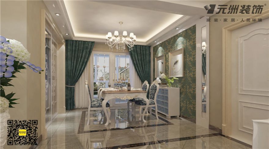 淮南裝修案例廣弘城